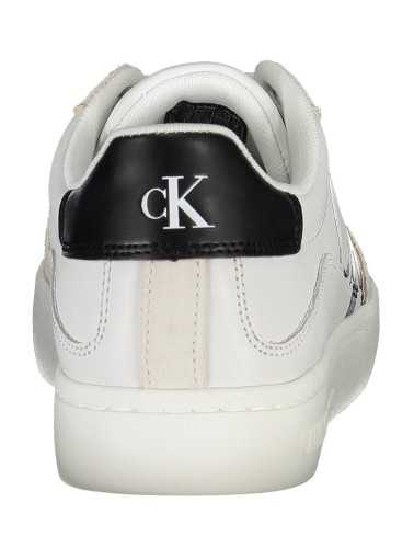 CALVIN KLEIN CALZATURA SPORTIVA DONNA BIANCO