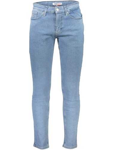 TOMMY HILFIGER JEANS DENIM UOMO AZZURRO