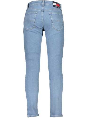 TOMMY HILFIGER JEANS DENIM UOMO AZZURRO