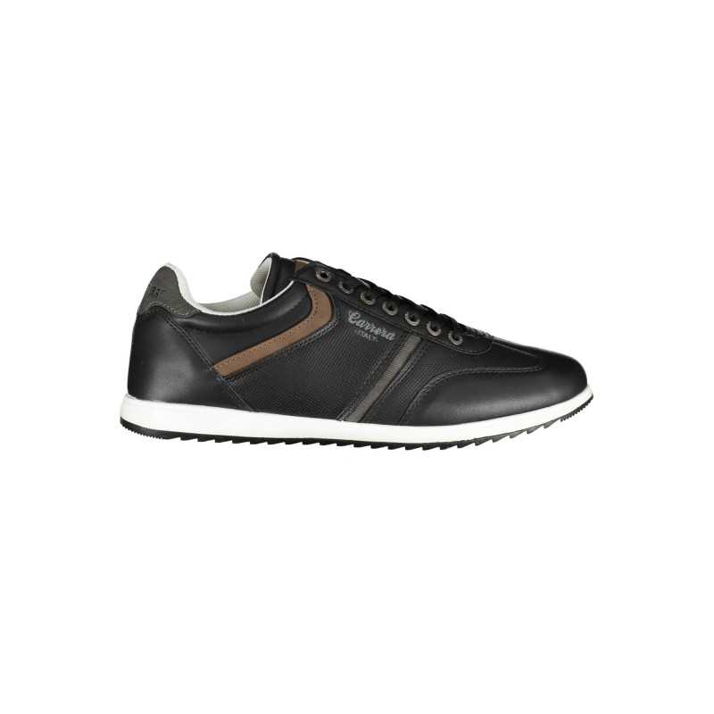 CARRERA SNEAKERS UOMO NERO