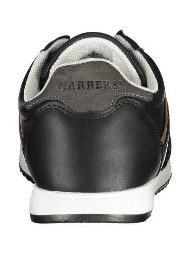 CARRERA SNEAKERS UOMO NERO