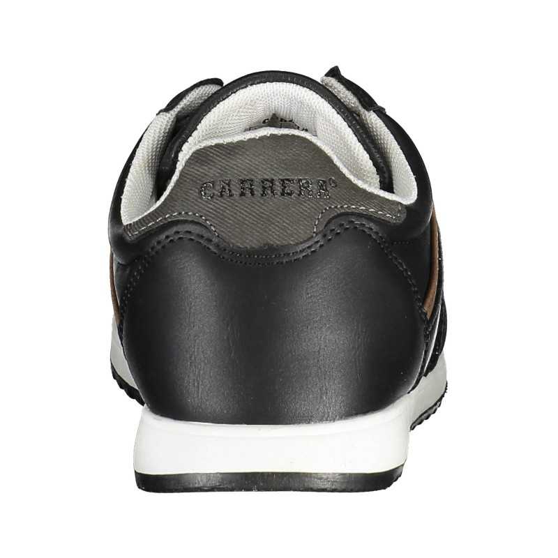 CARRERA SNEAKERS UOMO NERO