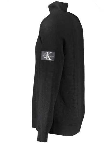 CALVIN KLEIN MAGLIONE UOMO NERO