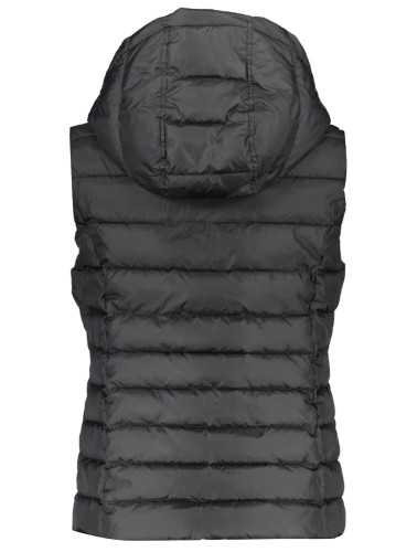 TOMMY HILFIGER SMANICATO DONNA NERO