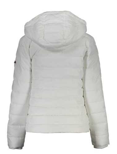 TOMMY HILFIGER GIUBBOTTO DONNA BIANCO