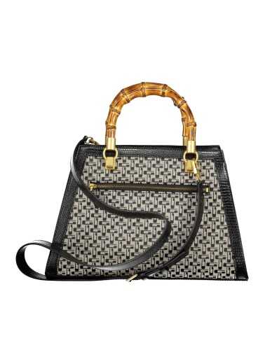 GUESS JEANS BORSA DONNA NERO