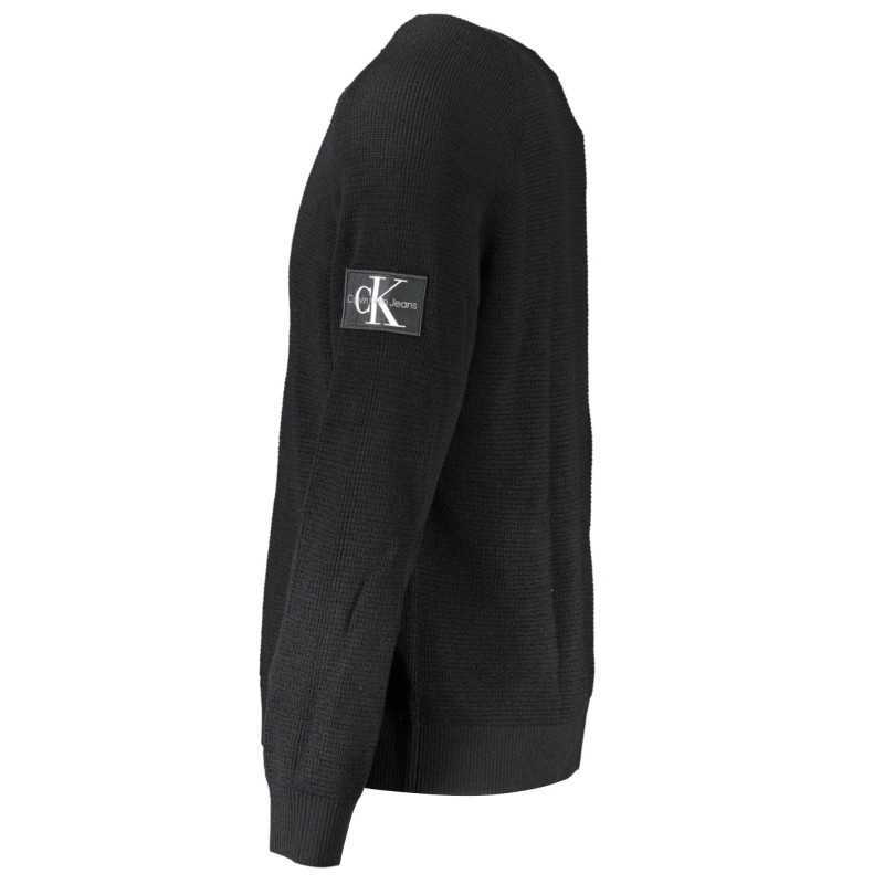 CALVIN KLEIN MAGLIONE UOMO NERO