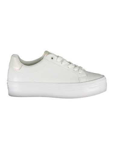 CALVIN KLEIN SNEAKERS DONNA BIANCO