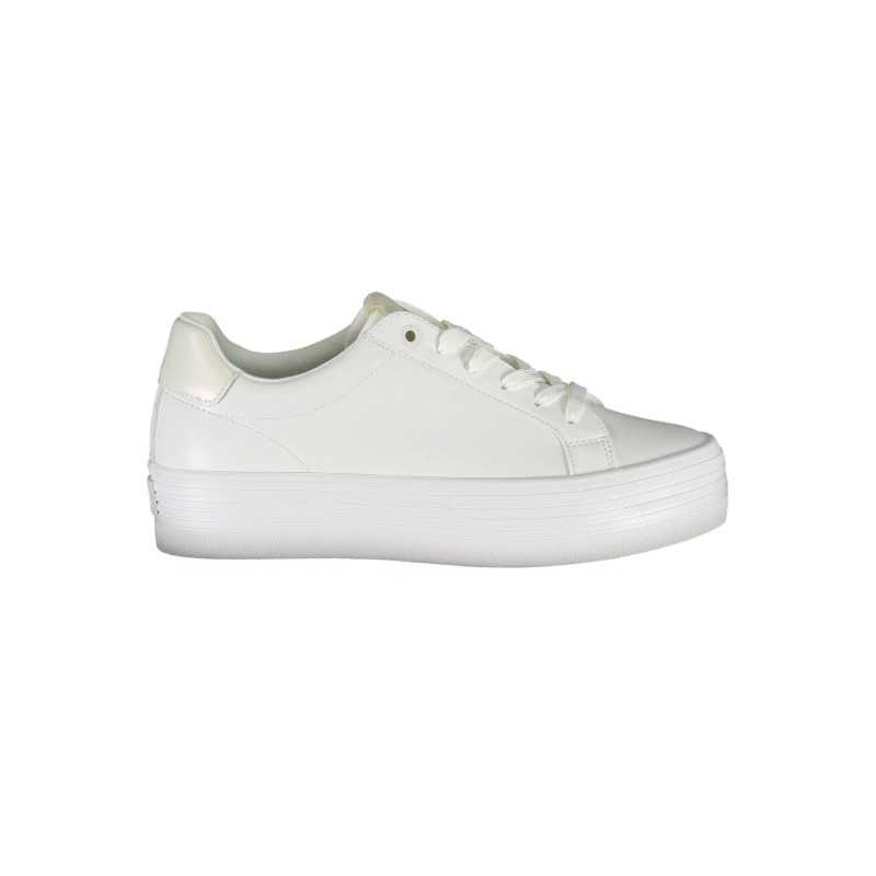 CALVIN KLEIN SNEAKERS DONNA BIANCO