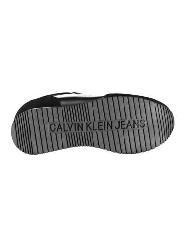 CALVIN KLEIN CALZATURA SPORTIVA DONNA NERO