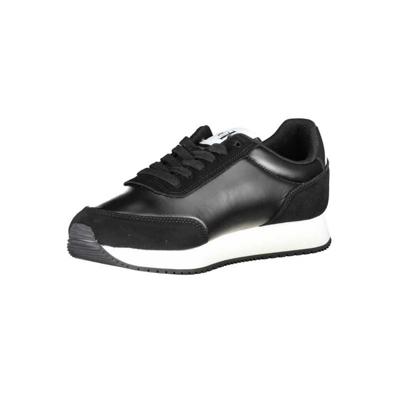 CALVIN KLEIN SNEAKERS DONNA NERO