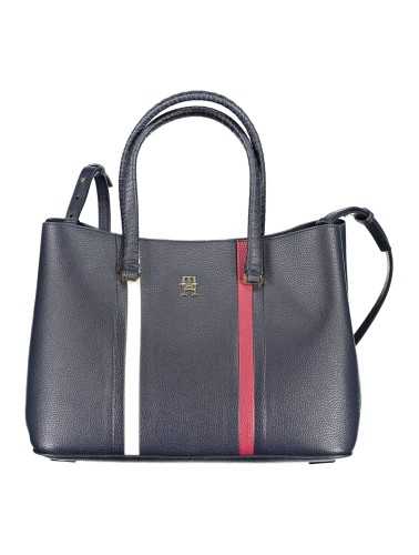 TOMMY HILFIGER BORSA DONNA BLU