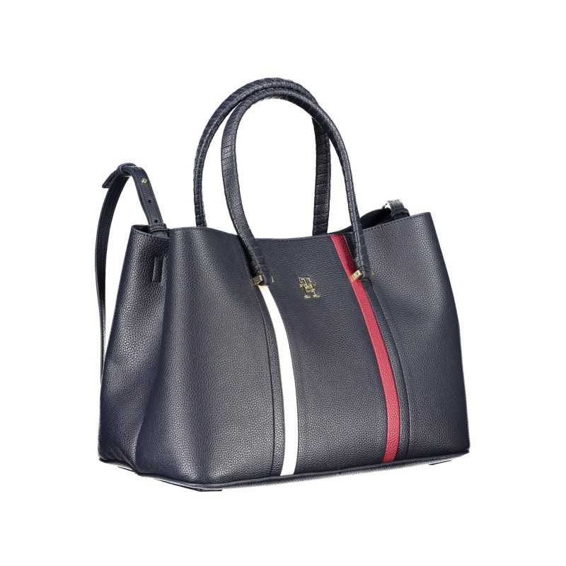 TOMMY HILFIGER BORSA DONNA BLU