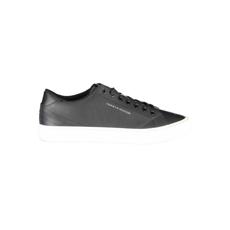 TOMMY HILFIGER SNEAKERS UOMO NERO