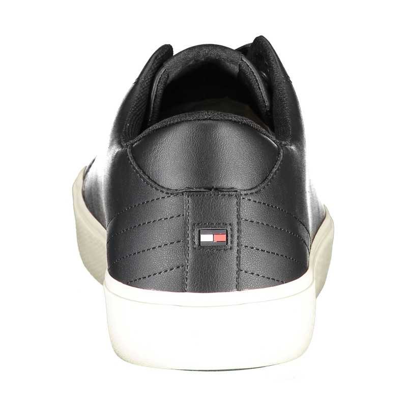 TOMMY HILFIGER SNEAKERS UOMO NERO