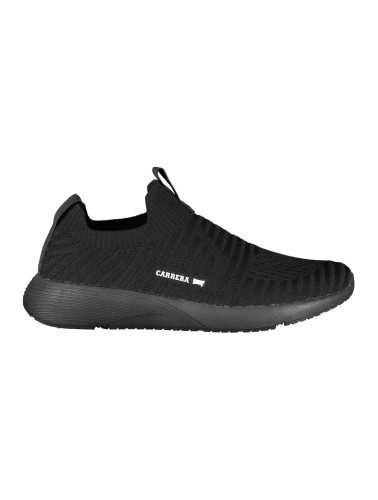 CARRERA SNEAKERS UOMO NERO