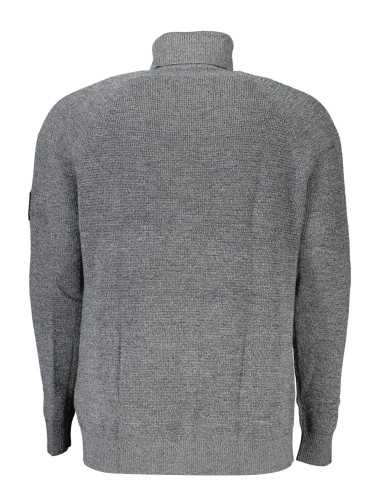 CALVIN KLEIN MAGLIONE UOMO GRIGIO