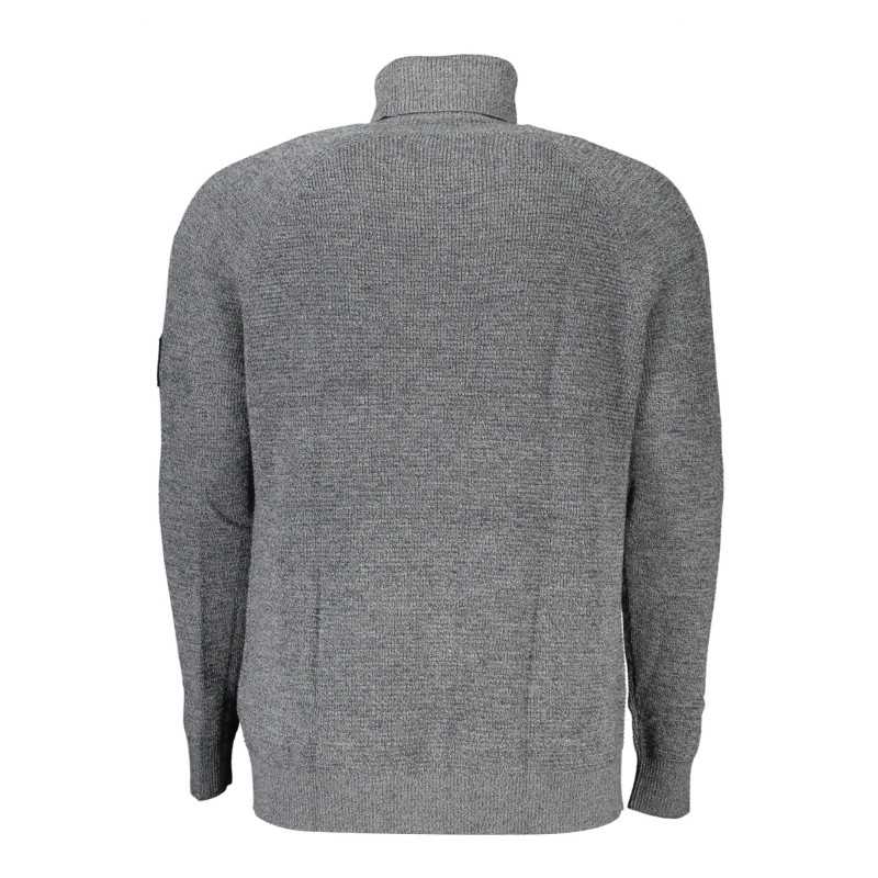 CALVIN KLEIN MAGLIONE UOMO GRIGIO