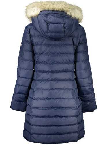 TOMMY HILFIGER GIUBBOTTO DONNA BLU