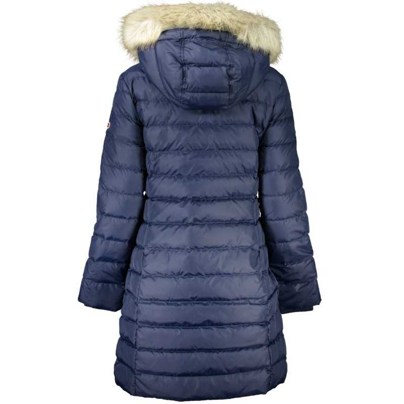 TOMMY HILFIGER GIUBBOTTO DONNA BLU