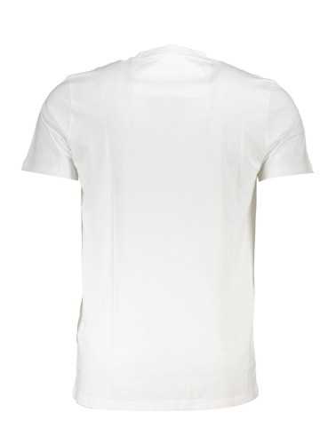 CAVALLI CLASS T-SHIRT MANICHE CORTE UOMO BIANCO