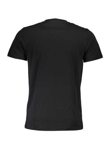 CAVALLI CLASS T-SHIRT MANICHE CORTE UOMO NERO