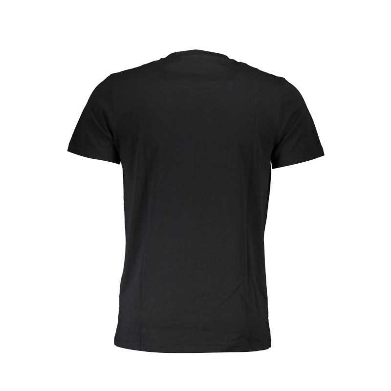 CAVALLI CLASS T-SHIRT MANICHE CORTE UOMO NERO