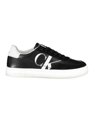 CALVIN KLEIN SNEAKERS DONNA NERO