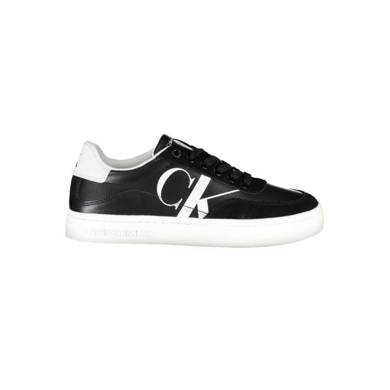 CALVIN KLEIN SNEAKERS DONNA NERO