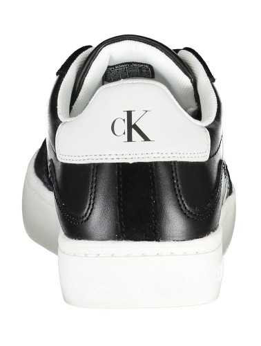 CALVIN KLEIN SNEAKERS DONNA NERO