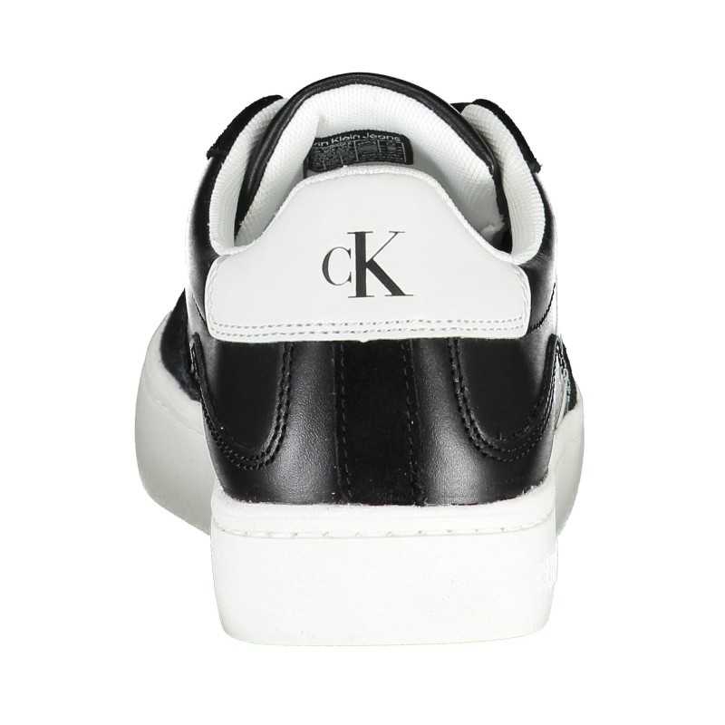 CALVIN KLEIN SNEAKERS DONNA NERO