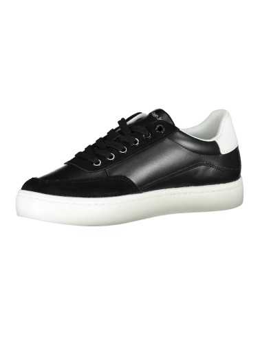 CALVIN KLEIN SNEAKERS DONNA NERO