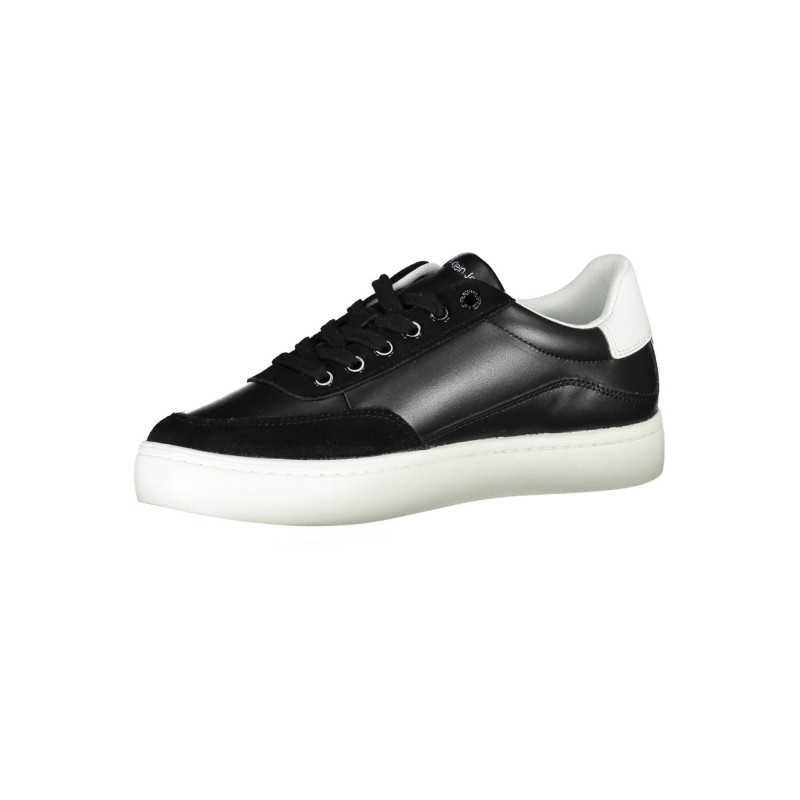 CALVIN KLEIN SNEAKERS DONNA NERO