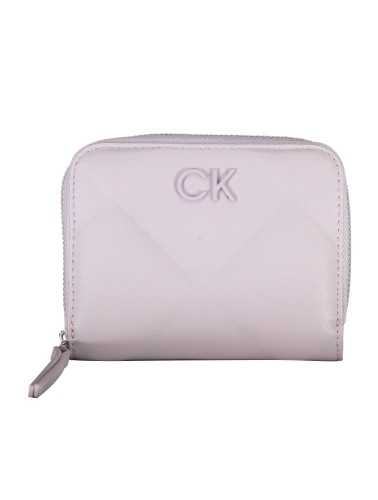 CALVIN KLEIN PORTAFOGLIO DONNA VIOLA