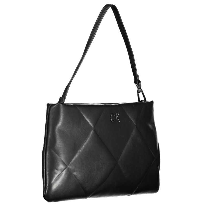 CALVIN KLEIN BORSA DONNA NERO