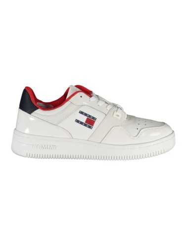 TOMMY HILFIGER CALZATURA SPORTIVA DONNA BIANCO