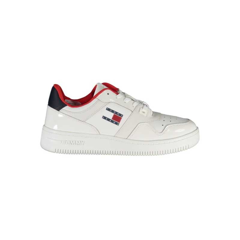 TOMMY HILFIGER SNEAKERS DONNA BIANCO