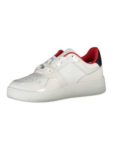 TOMMY HILFIGER SNEAKERS DONNA BIANCO