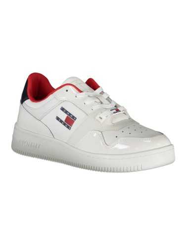 TOMMY HILFIGER CALZATURA SPORTIVA DONNA BIANCO