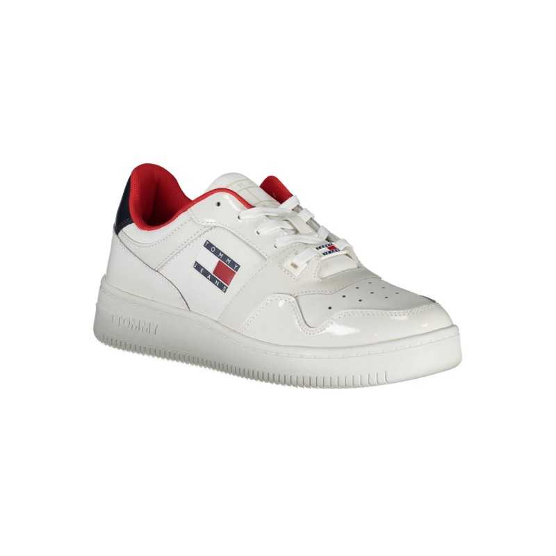 TOMMY HILFIGER CALZATURA SPORTIVA DONNA BIANCO