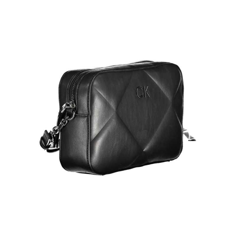 CALVIN KLEIN BORSA DONNA NERO