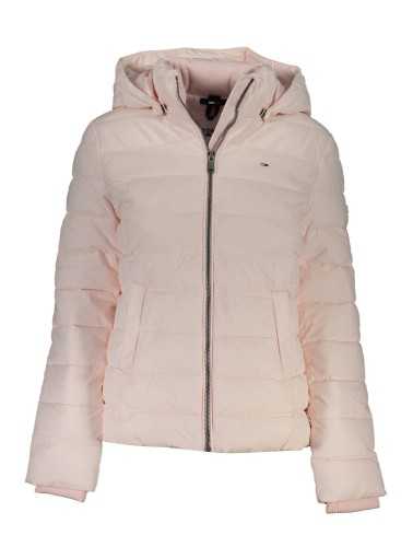 TOMMY HILFIGER GIUBBOTTO DONNA ROSA