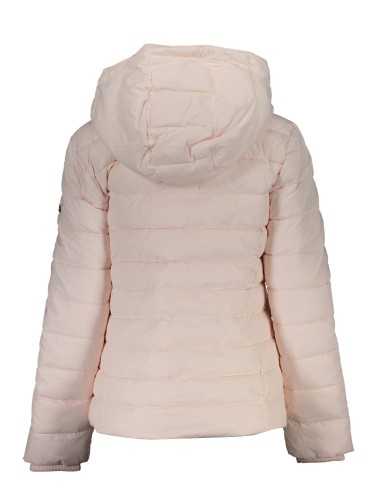 TOMMY HILFIGER GIUBBOTTO DONNA ROSA