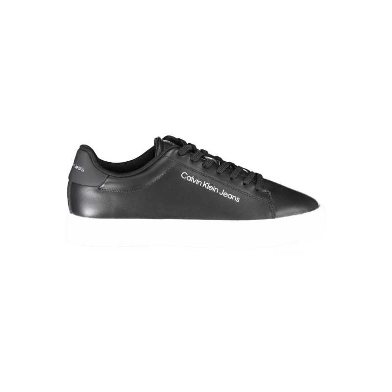 CALVIN KLEIN SNEAKERS UOMO NERO