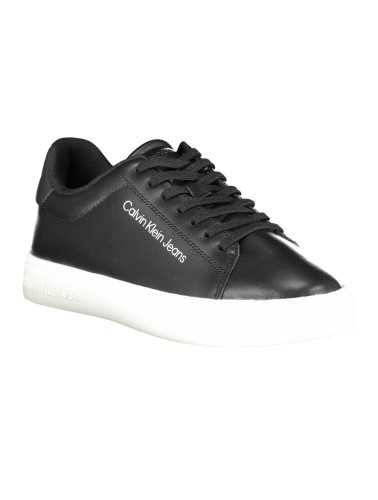 CALVIN KLEIN CALZATURA SPORTIVA UOMO NERO