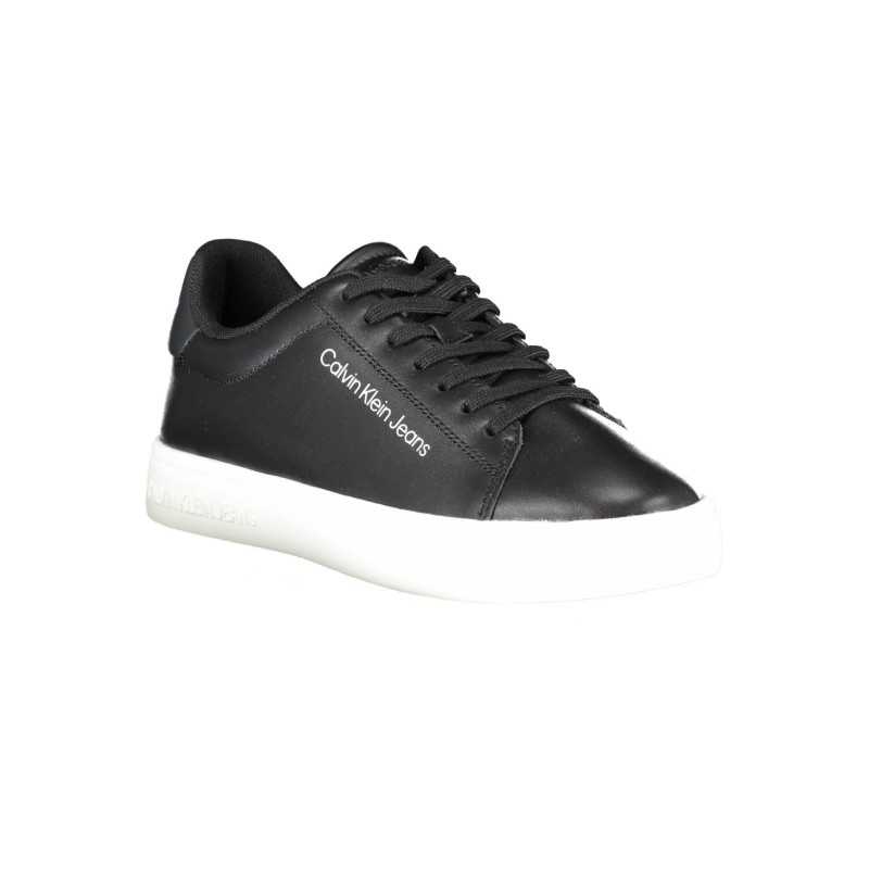 CALVIN KLEIN SNEAKERS UOMO NERO