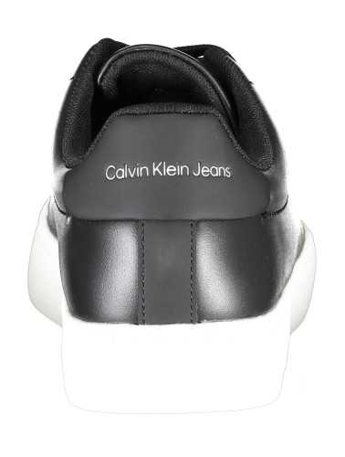 CALVIN KLEIN SNEAKERS UOMO NERO