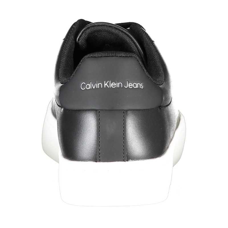 CALVIN KLEIN SNEAKERS UOMO NERO