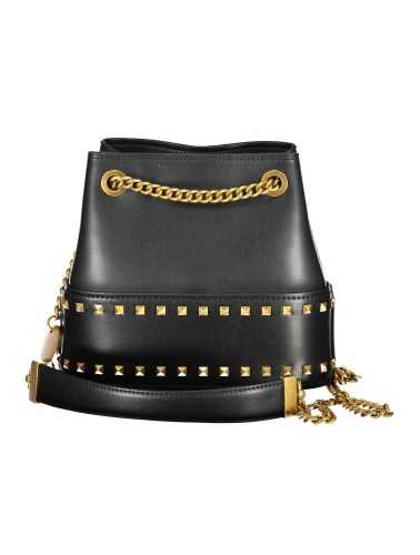 GUESS JEANS BORSA DONNA NERO