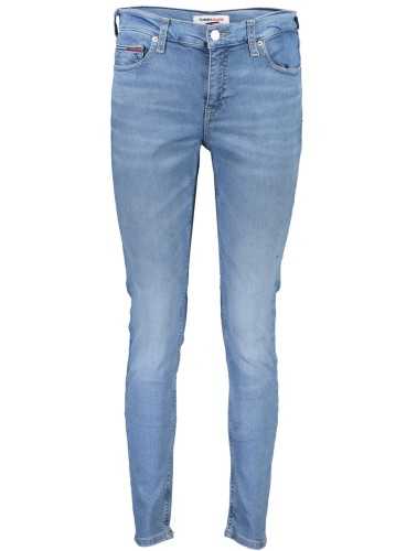 TOMMY HILFIGER JEANS DENIM DONNA AZZURRO